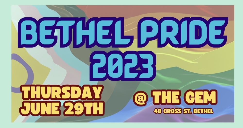 Bethel Pride 2023