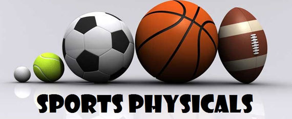 Sports Physical Forms