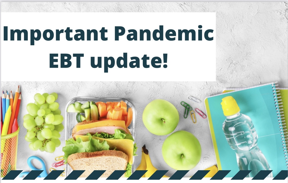 Pandemic EBT: Get extra help with groceries