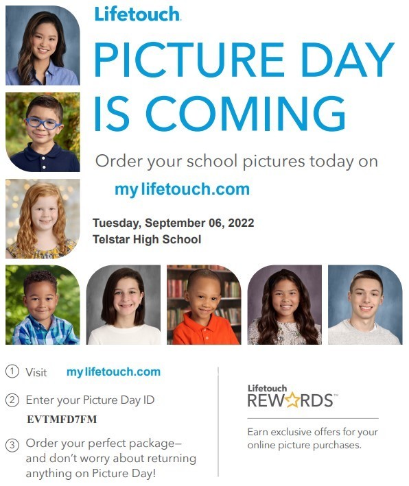 THS Photo Day