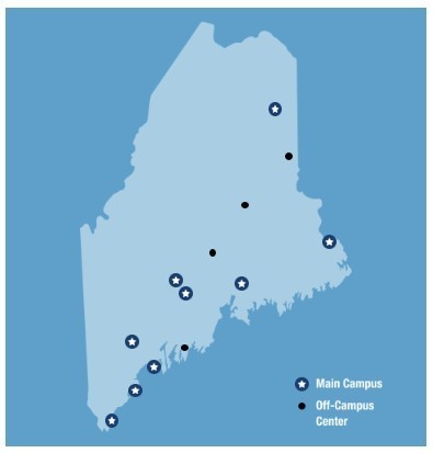 Maine Community Colleges