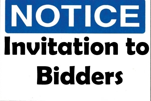 Invitation to Bid