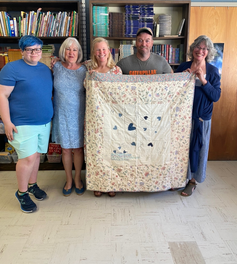Chapman Family Quilt