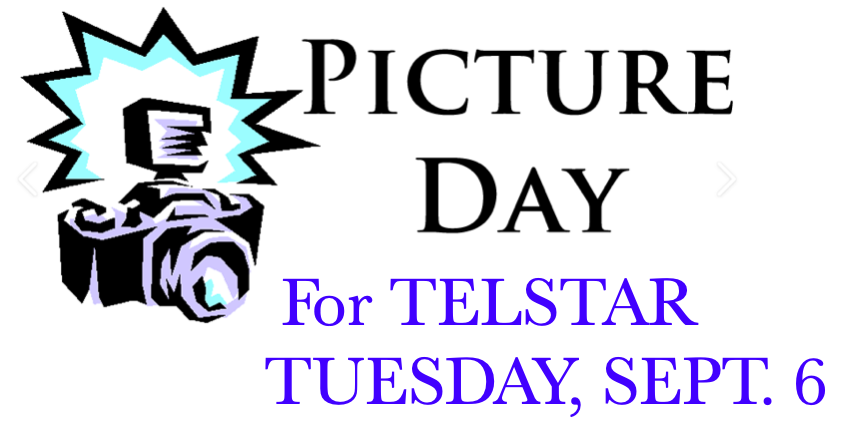 Picture Day Reminder!
