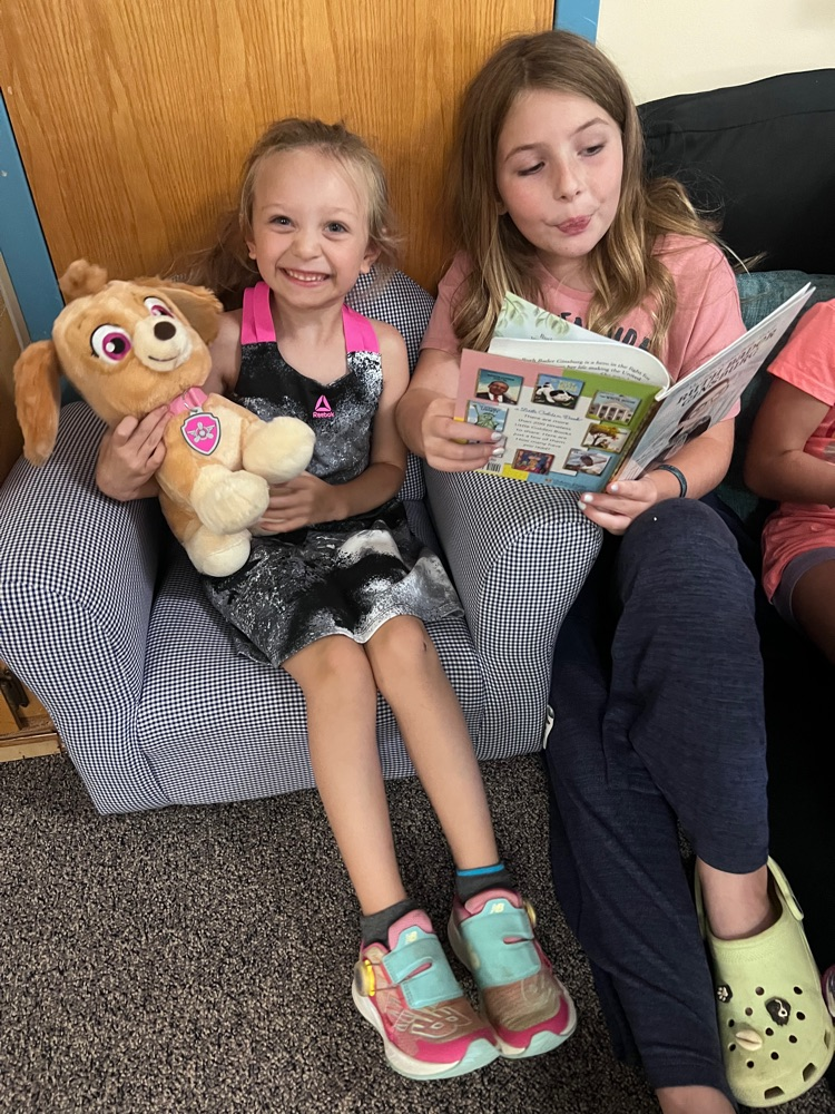reading